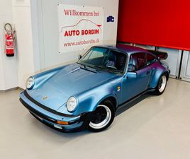 911 3.2 CARRERA 231PS TURBOLOOK VETERAN „SPIRIT OF LE MANS“