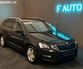 ŠKODA OCTAVIA, COMBI 1.6 CR TDI AMBITION 85 K
