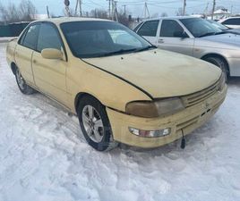 TOYOTA CARINA