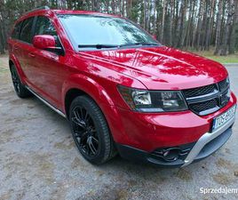 DODGE JOURNEY SPRZEDAM DODGE JOURNEY 3.6L CROSSROAD OSTROWIEC ŚWIĘTOKRZYSKI - SPRZEDAJEMY.PL