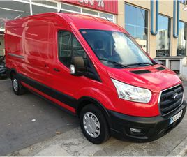 FORD TRANSIT L3 H2