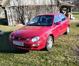 KIA SEPHIA SEDAN 1.5I 16V LS 2XA-BAG + ABS