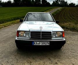 MERCEDES BENZ W124 300D