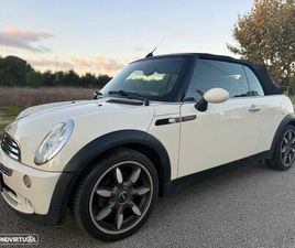 MINI CABRIO COOPER MINI CABRIO COOPER