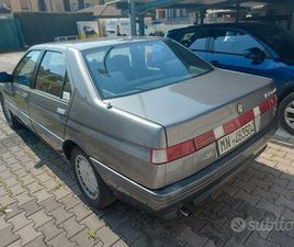 ALFA ROMEO 164 2.0 TWIN SPARK 1988