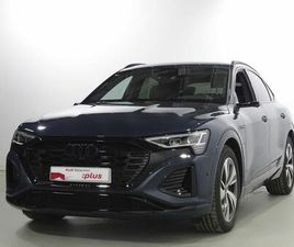 AUDI Q8 E-TRON S LINE 55 QUATTRO 300 KW (408 CV)