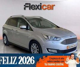 FORD C-MAX FORD C-MAX 2.0TDCI AUTO-S&S TITANIUM PS