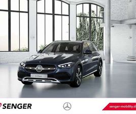 MERCEDES CLASSE C BREAK C 200 4M T AT AVANTGARDE DIGITALLIGHT PANO 360°K