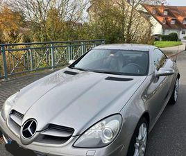 MERCEDES-BENZ SLK 200 R171 CABRIO