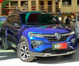 RENAULT KWID OUTSIDER 1.0 FLEX 12V 5P MEC.