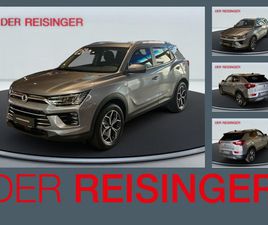 KGM/SSANGYONG KORANDO 1.5 GDI SMART AUT.