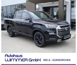 SSANGYONG MUSSO KGM/SSANGYONG MUSSO GRAND 2.2 E-XDI 4WD PREMIUM AUT.