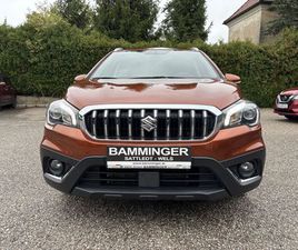 SUZUKI SX4 S-CROSS SUZUKI SX4 S-CROSS 1,4 DITC 4WD SHINE 36-MONATE GARANTIE