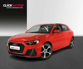 AUDI A1 CITYCARVER AUDI A1 1.0 TFSI 110CV 30 ADRENALIN STRONIC