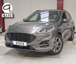 FORD KUGA 2.5 DURATEC PHEV ST-LINE AUTO 165 KW (225 CV)