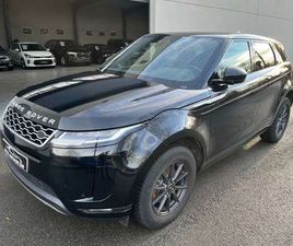 LAND ROVER RANGE ROVER EVOQUE P200 EVOQUE 2.0 TURBO MHEV 4WD P200 S