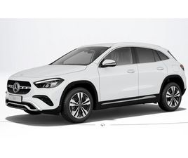 MERCEDES-BENZ GLA 180