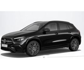 MERCEDES-BENZ GLA 180