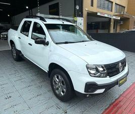 RENAULT OROCH RENAULT OROCH INTENSE 1.6 FLEX 16V MEC.