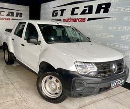 RENAULT OROCH RENAULT OROCH PRO 1.6 FLEX 16V MEC.