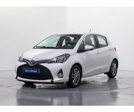 TOYOTA YARIS TOYOTA YARIS GASOLINA YARIS 1.3 ACTIVE