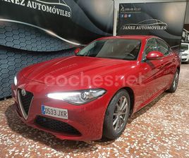 ALFA ROMEO GIULIA ALFA ROMEO GIULIA 2.2 DIESEL SUPER BUSINESS