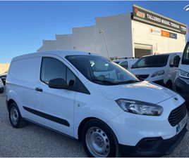 FORD TRANSIT COURIER FORD TRANSIT COURIER