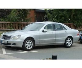MERCEDES-BENZ S 430 4MATIC -