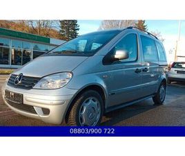 MERCEDES-BENZ VANEO COMPACT VAN 1.7 CDI