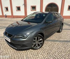 SEAT LEON X-PERIENCE SEAT LEON X-PERIENCE 1.6 TDI S/S