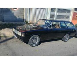 CHEVROLET CARAVAN COMODORO 4.1/2.5