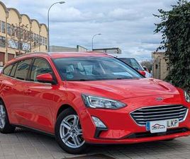 FORD FOCUS SPORTBREAK 1.5ECOBLUE TITANIUM