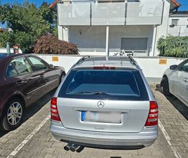 MERCEDES CLASSE C STATION WAGON C 320 MERCEDES-BENZ C 320 T AVANTGARDE AUTOMATIK