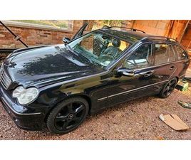 MERCEDES C 220 W203 KOMBI