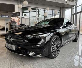 MERCEDES CLE COUPE CLE 300E E AMG+BURMESTER+DIGITAL LIGHT+PANO+360