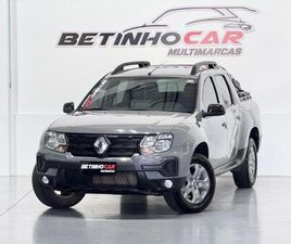 RENAULT OROCH RENAULT OROCH 1.3 TCE FLEX OUTSIDER X-TRONIC