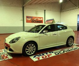 ALFA ROMEO GIULIETTA CERTIFICACIÓN DEL VEHÍCULO