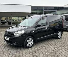 DACIA DOKKER DACIA DOKKER COMFORT SCE 100