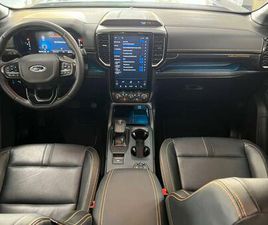 FORD RANGER WILDTRAK FORD RANGER PICK-UP RANGER 2.0 ECOBLUE DC WILDTRAK 5 POSTI DEL 2023 USATA A GUSSAGO