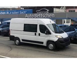 MOVANO KAW. 3.5 T L2 H2 2.2 TD 140