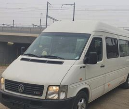 VOLKSWAGEN LT LT