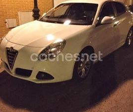 ALFA ROMEO GIULIETTA ALFA ROMEO GIULIETTA 1.6 JTDM2 DISTINCTIVE