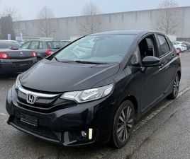 HONDA JAZZ JAZZ 1.3I-VTEC ELEGANCE CVT