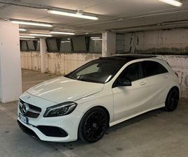 MERCEDES BENZ A220D AMG PREMIUM - 2017