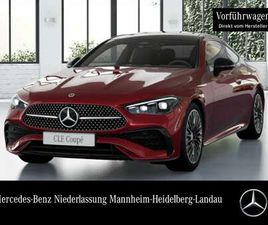 MERCEDES CLE COUPE CLE 220D D CP. AMG SHD TOTWINKEL