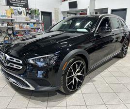 MERCEDES CLASSE E E 450 2021 MERCEDES-BENZ E-CLASS E 450