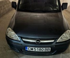 OPEL COMBO OPEL COMBO 1.7 CDTI KLIMATIK ≫ 2006 • 5 999 ЛВ. • ID
