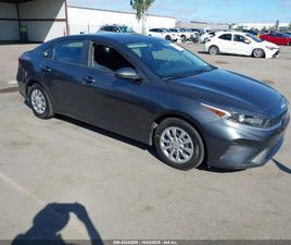 KIA FORTE 2.0L I-4 DOHC, VVT, 147HP FRONT WHEEL DRIVE