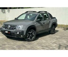 RENAULT OROCH RENAULT OROCH 1.3 TCE FLEX OUTSIDER X-TRONIC