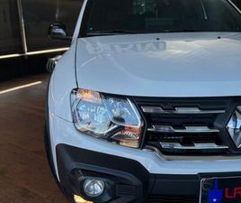 RENAULT OROCH RENAULT OROCH 1.3 TCE OUTSIDER CVT